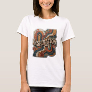 Diseño de camisa INSPIRACIÓN de Cool Silver