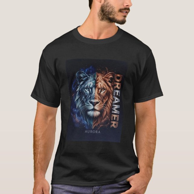 diseño de camiseta (Anverso)