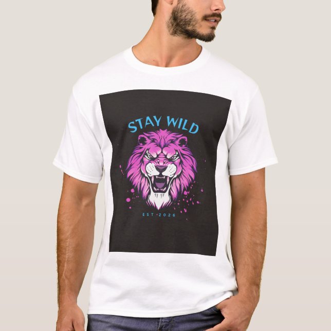 diseño de camiseta (Anverso)