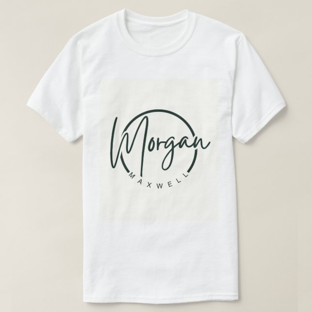 diseño de camiseta (Diseño del anverso)