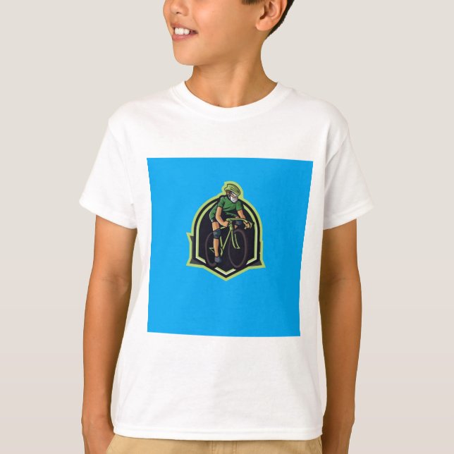 Diseño de camiseta (Anverso)