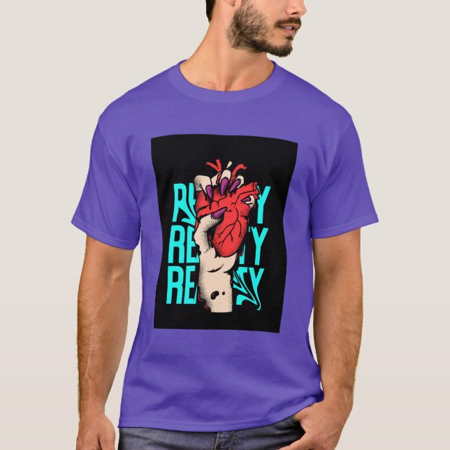 Diseño de camiseta (Anverso)
