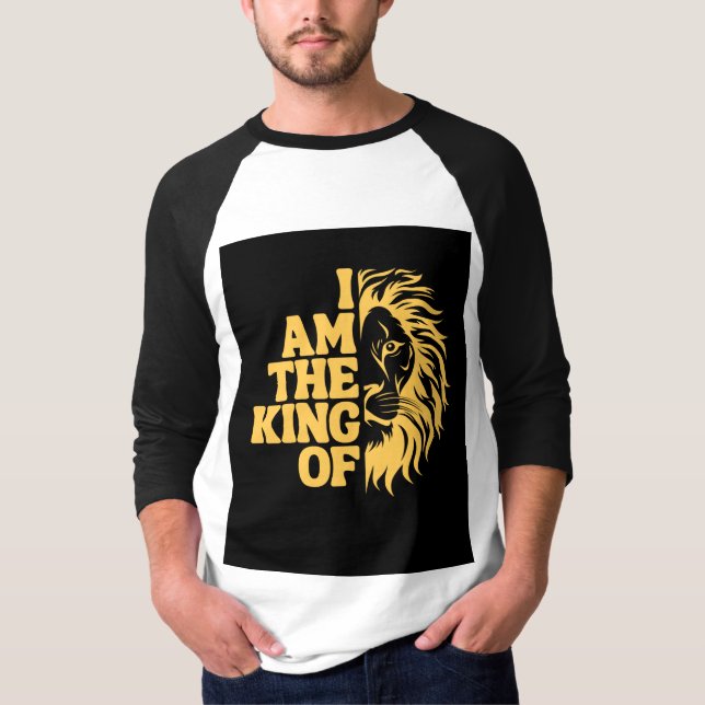 Diseño de camiseta (Anverso)