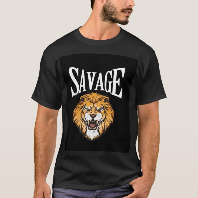 Diseño de camiseta (Anverso)