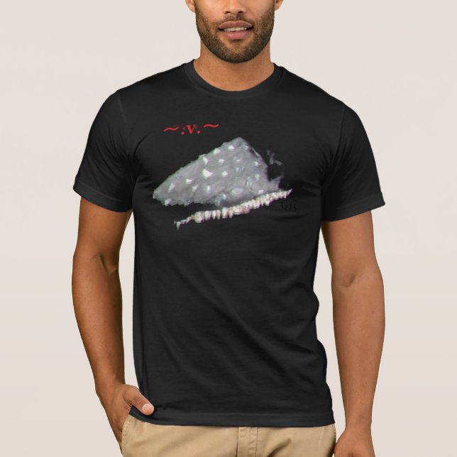 diseño de camiseta 3z13 ~.v.~ (Anverso)