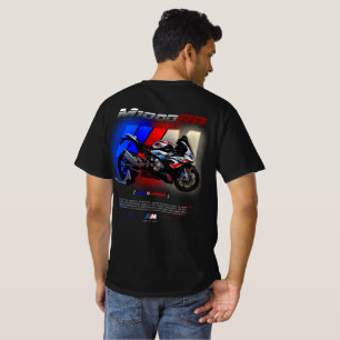 diseño de camiseta BMW M1000rr 