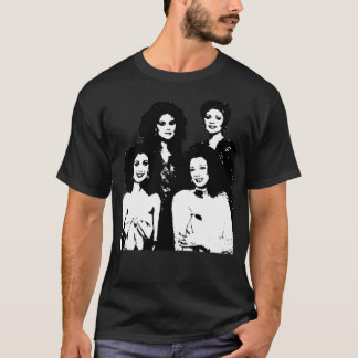 diseño de camiseta clásica para mujeres