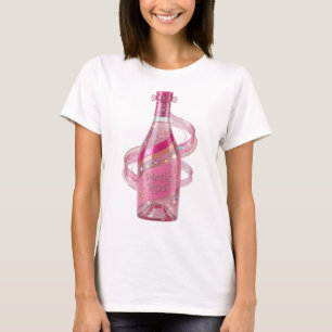 Diseño de camiseta Clásico MAGIC ROS de Plata