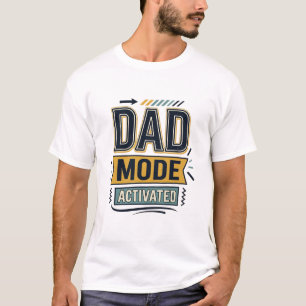 Diseño de camiseta con grabado vintage de modo de 