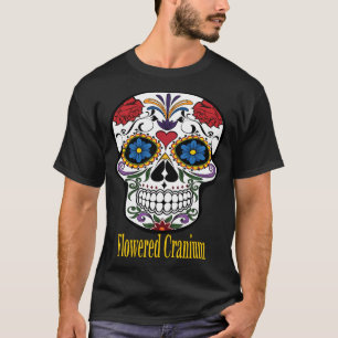 Diseño de camiseta Cranium Classic
