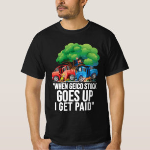 diseño de camiseta de accidente de coche