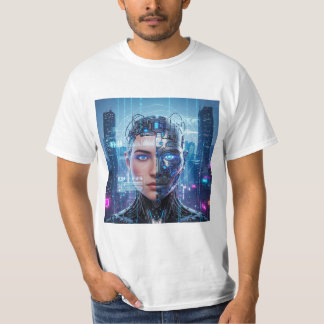 Diseño de camiseta de Ai