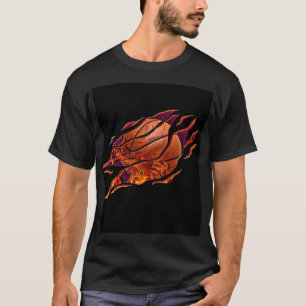 diseño de camiseta de bola caliente para niños