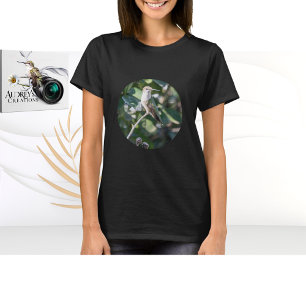 Diseño de camiseta de colibrí #4Q7A9974