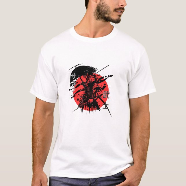 diseño de camiseta de dragón (Anverso)