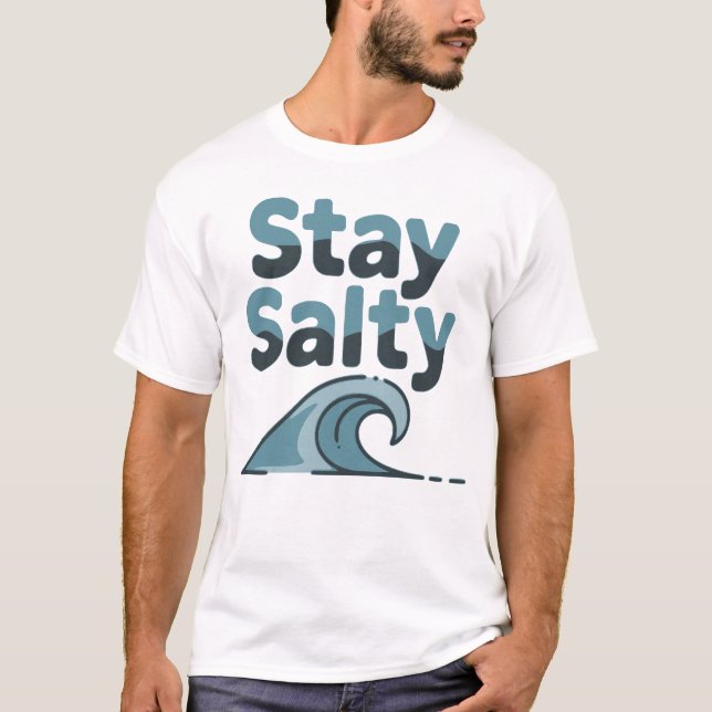 Diseño de camiseta de estilo de vida de playa de o (Anverso)