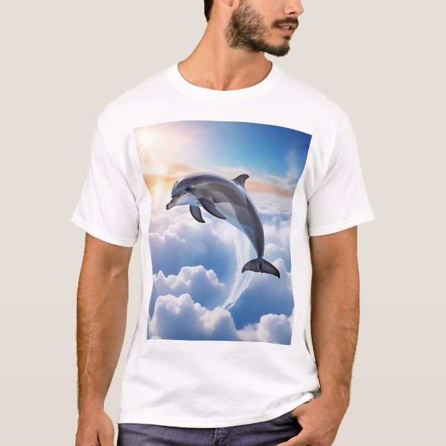 Diseño de camiseta de fantasía soñadora (Anverso)