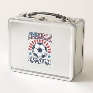 Diseño de camiseta de fútbol americano vintage