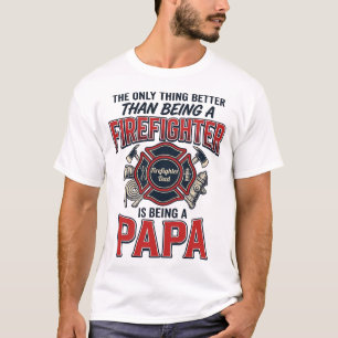 Diseño de camiseta de grabado vintage de Papá bomb
