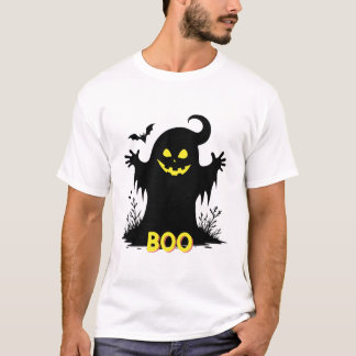 Diseño de camiseta de Halloween