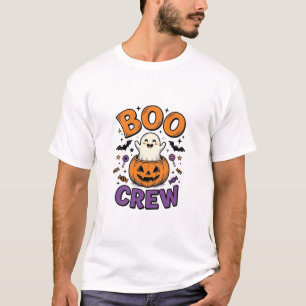 Diseño de camiseta de Halloween de calabaza fantas