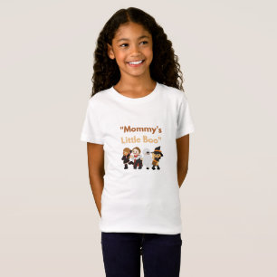 Diseño de camiseta de Halloween para niños