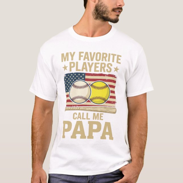 Diseño de camiseta de jugadores de béisbol y sóftb (Anverso)