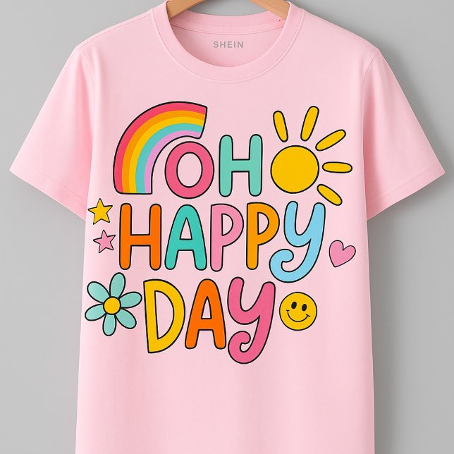diseño de camiseta de niña  (Subido por el creador)