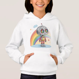 Diseño de camiseta de personaje de dibujos animado