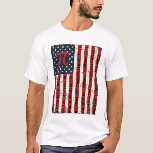 Diseño de camiseta de profesor de matemáticas de b (Anverso)