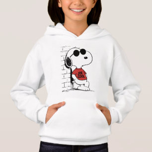 Diseño de camiseta de Snoopy Joe Cool   Dibujos an