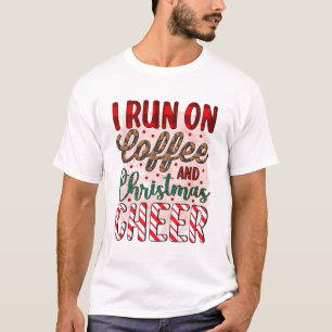 Diseño de camiseta de sublimación de Navidad