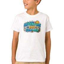 diseño de camiseta de verano genial para niños