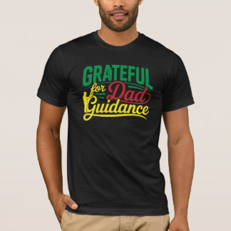 Diseño de camiseta del Día del Padre genial