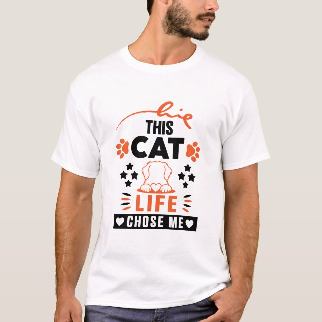 Diseño de camiseta divertida para amantes de perro (Anverso)
