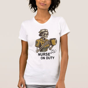 diseño de camiseta divertido