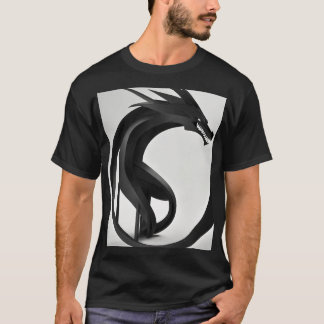 Diseño de camiseta Dreamy Watercolor Dragon
