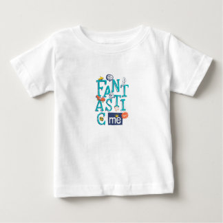 Diseño de camiseta fantástica para los niños