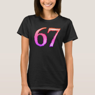 Diseño de camiseta gráfica de moda urbana 67