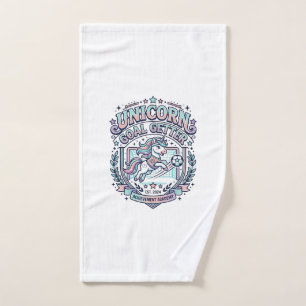 Diseño de camiseta gráfica retro de Unicorn Goal G