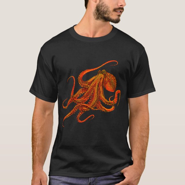 Diseño de camiseta Guay Hip Graphic Shirt (Anverso)