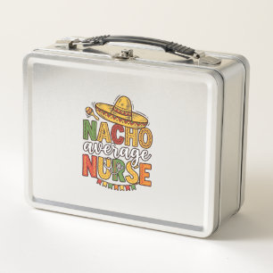 Diseño de camiseta Nacho Average Nurse Cinco De Ma