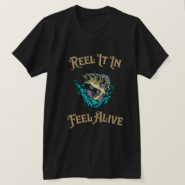 Diseño de camiseta negra