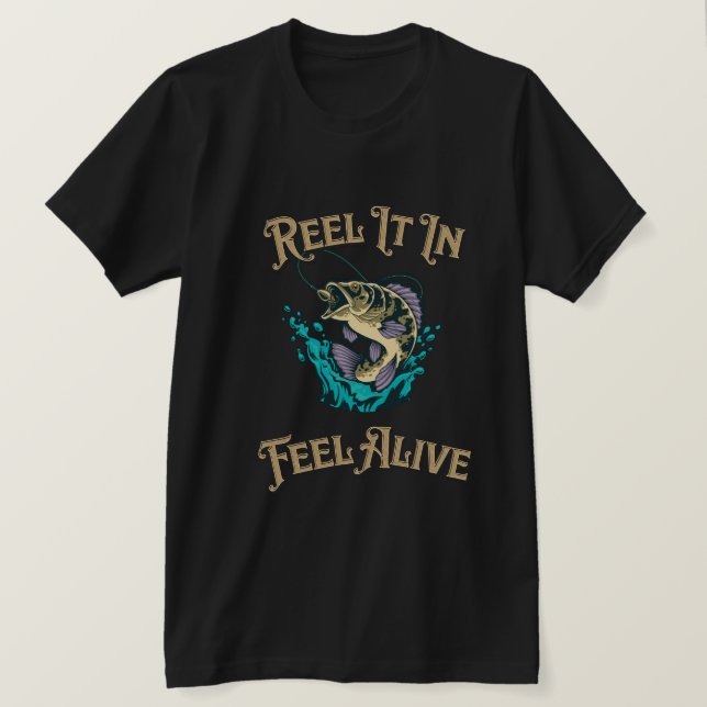 Diseño de camiseta negra (Anverso del diseño)