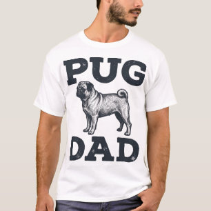 Diseño de camiseta para amante de perros con graba