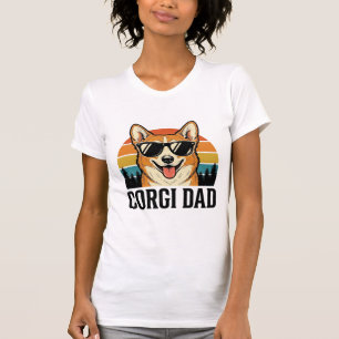 Diseño de camiseta para amante de perros con graba