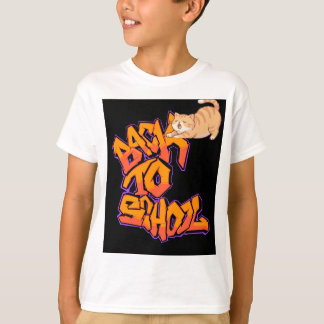 Diseño de camiseta para amantes de gatos doméstico