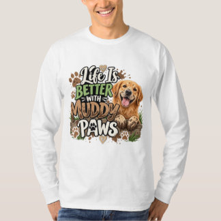 Diseño de camiseta para amantes de perros