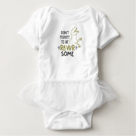 diseño de camiseta para bebé fanny