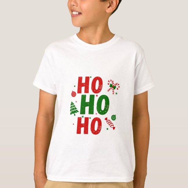 diseño de camiseta para niños  (Anverso)